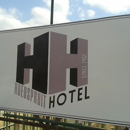 Hoedspruit Hotel Exteriör bild