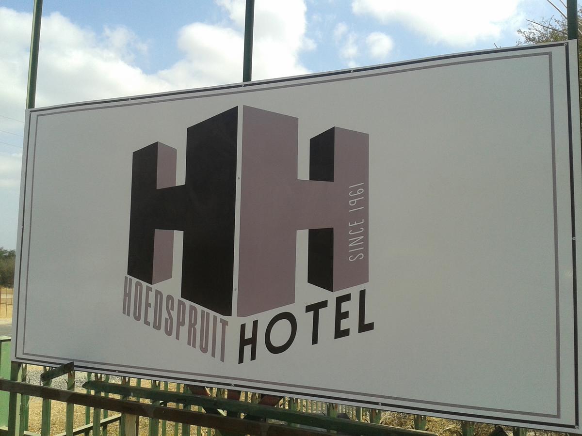 Hoedspruit Hotel Exteriör bild